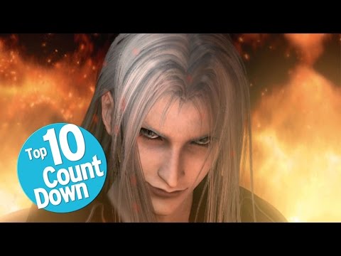 Top 10 Final Fantasy Villains - UCaWd5_7JhbQBe4dknZhsHJg