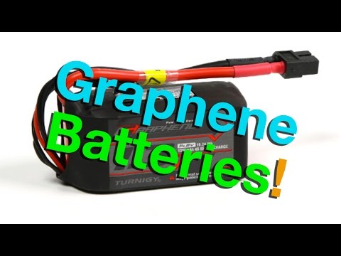 Graphene batteries are finally here! - UCGmXJuTfgrBdaEBZCH9YRbQ