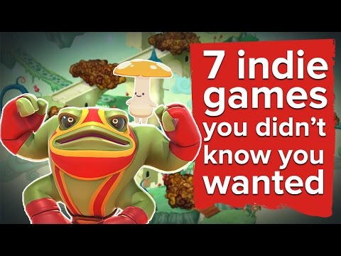 7 indie games you didn't know you wanted - UCciKycgzURdymx-GRSY2_dA