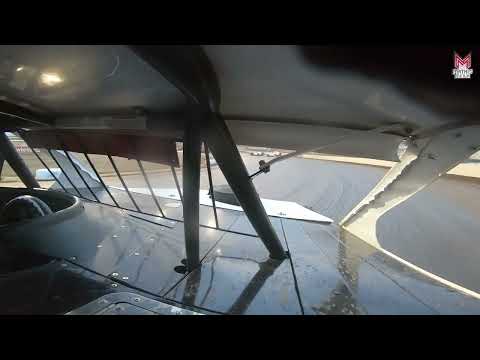 #21 Greg Scheffler - USRA Modified - 9-21-2024 Lucas Oil Speedway - In Car Camera - dirt track racing video image