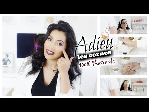 [ ASTUCE BEAUTE ] Soins Contour des yeux Les Meilleurs Remèdes contre les cernes | 5 DIY - UCS1VKu4MIN8aTkgKEmYTX7A