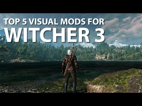 The Witcher 3 – The 5 Best Graphics Visual Mods - UCy1-UfHBaFlQHDLNU9lYiyQ