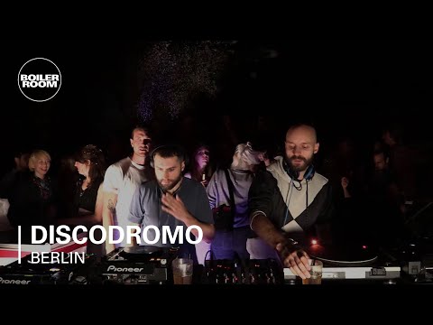 Discodromo Boiler Room Berlin DJ Set - UCGBpxWJr9FNOcFYA5GkKrMg