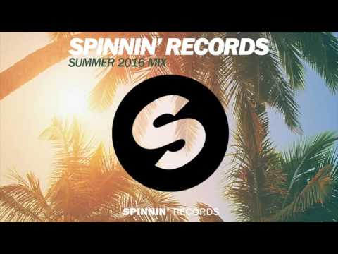 Spinnin' Records Summer Mix 2016 - UCpDJl2EmP7Oh90Vylx0dZtA