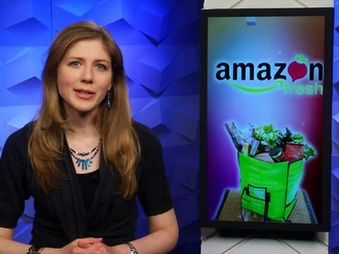 CNET Update - Amazon Dash may change grocery shopping - UCOmcA3f_RrH6b9NmcNa4tdg
