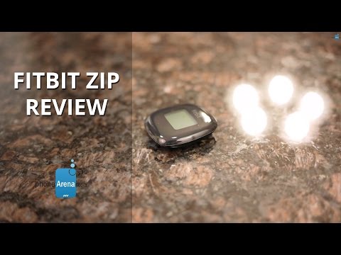 Fitbit Zip Review - UCwPRdjbrlqTjWOl7ig9JLHg