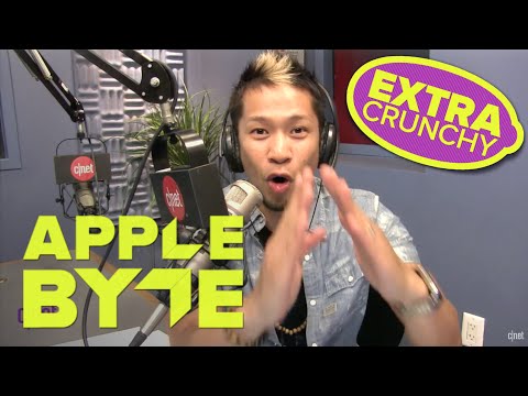 What's Apple's top-secret Health Band all about? (Apple Byte Extra Crunchy Podcast, Ep. 50) - UCOmcA3f_RrH6b9NmcNa4tdg