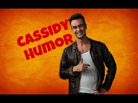Cassidy - Humor - UCsvgoi3v6zshIIscDDXL2Hg
