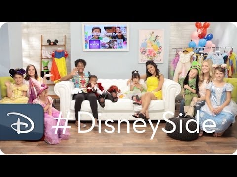 The Mom's View Share Their Disney Side | Disney Parks - UC1xwwLwm6WSMbUn_Tp597hQ