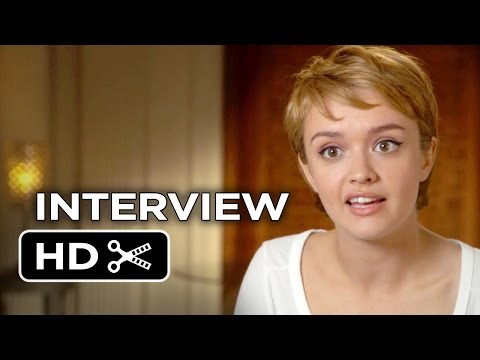 Me and Earl and the Dying Girl Interview - Olivia Cooke (2015) - Drama HD - UCkR0GY0ue02aMyM-oxwgg9g