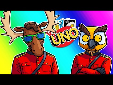 Uno Funny Moments - Team Canada Strikes Again! - UCKqH_9mk1waLgBiL2vT5b9g