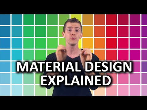 Material Design as Fast As Possible - UC0vBXGSyV14uvJ4hECDOl0Q