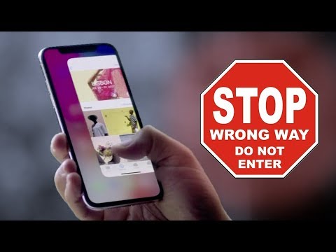 Top 5 Reasons to NOT get the iPhone X! - UCFmHIftfI9HRaDP_5ezojyw