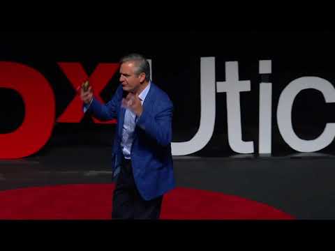 Slow Down to Go Faster - The Power of Pause | Ralph Simone | TEDxUtica - UCsT0YIqwnpJCM-mx7-gSA4Q