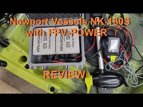 Newport Vessels NK-180S kayak motor, powered by FPV POWER Review - UCwQTWxz9xJZHInx-vAVSmBg