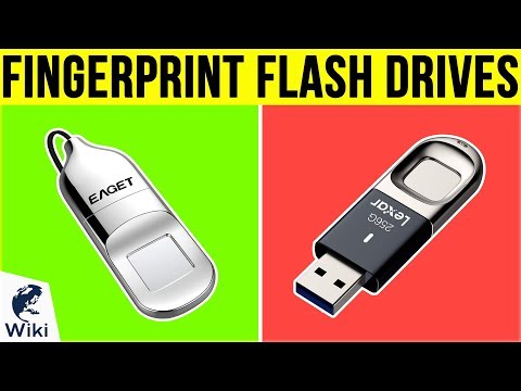 6 Best Fingerprint Flash Drives 2019 - UCXAHpX2xDhmjqtA-ANgsGmw