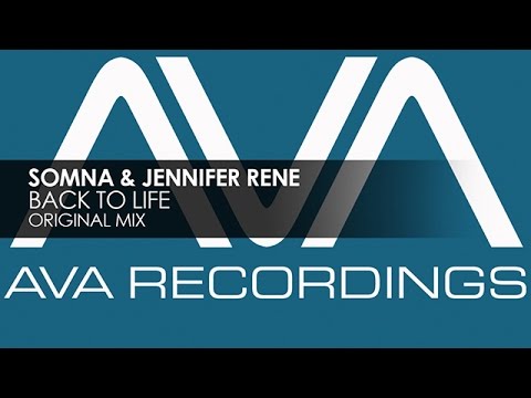 Somna & Jennifer Rene - Back To Life - UCvYuEpgW5JEUuAy4sNzdDFQ