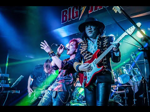 Motherless Child(Yngwie Malmsteen) by Okayama Rising Force @BIG JACK Dec.29th.2019