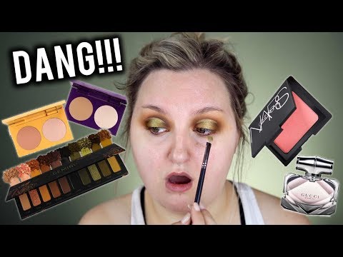 FULL FACE FIRST IMPRESSIONS TESTING NEW MAKEUP + PERFUME - UCOtoxvHLKrIlWbt4MRBWfbQ