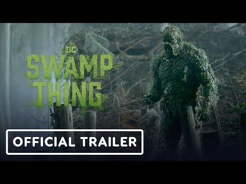 Swamp Thing: Final Trailer (DC Universe) - UCKy1dAqELo0zrOtPkf0eTMw