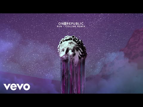 OneRepublic - Run (Collins Remix) [Official Audio]