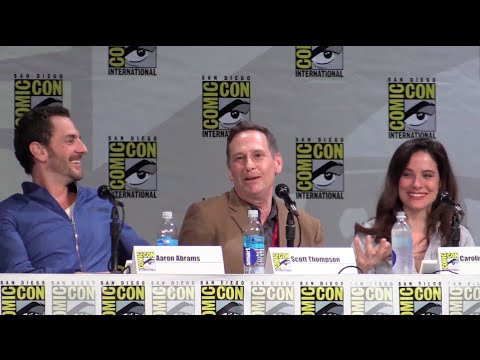 FULL Hannibal NBC panel at San Diego Comic-Con 2014 SDCC - UCYdNtGaJkrtn04tmsmRrWlw