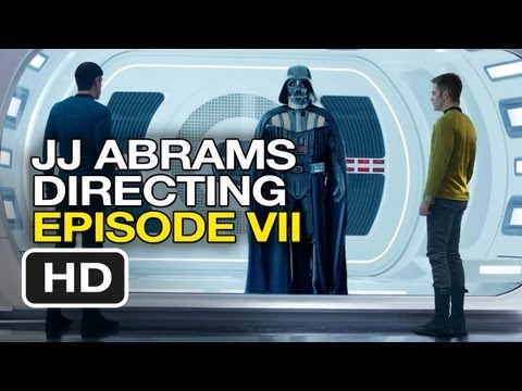 JJ Abrams Directing Star Wars Episode VII (2015) Star Wars News Discussion HD - UCi8e0iOVk1fEOogdfu4YgfA