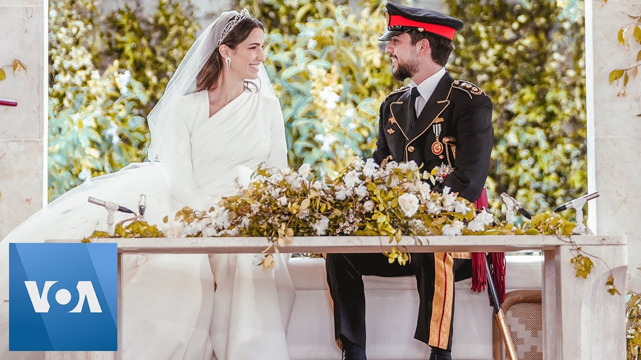 Jordan Crown Prince Marries Scion of Saudi Family | VOA News