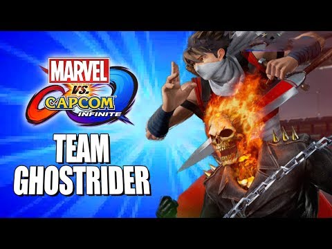 TEAM GHOSTRIDER - Marvel Vs. Capcom Infinite: Online Ranked Matches - UCOgaIuQYGr6ow_jbote4BKA