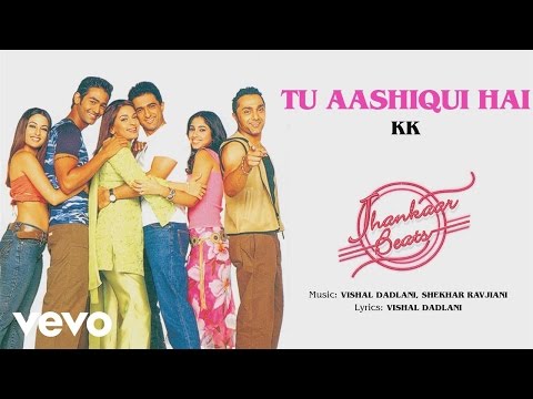 Tu Aashiqui Hai - Jhankaar Beats| Official Audio Song - UC3MLnJtqc_phABBriLRhtgQ