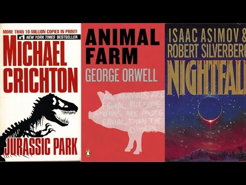 Top 10 Iconic Figures in Sci-Fi Literature - UCaWd5_7JhbQBe4dknZhsHJg