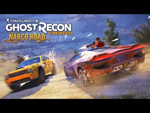 Ghost Recon Wildlands: Narco Road DLC - INFILTRATING A GANG!! (Ghost Recon Wildlands DLC) - UC2wKfjlioOCLP4xQMOWNcgg