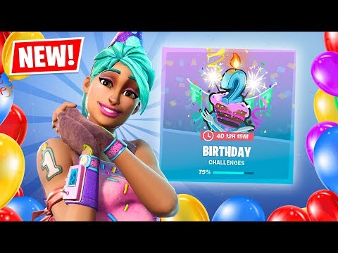 New RARE Birthday REWARDS! (Fortnite Battle Royale) - UC2wKfjlioOCLP4xQMOWNcgg