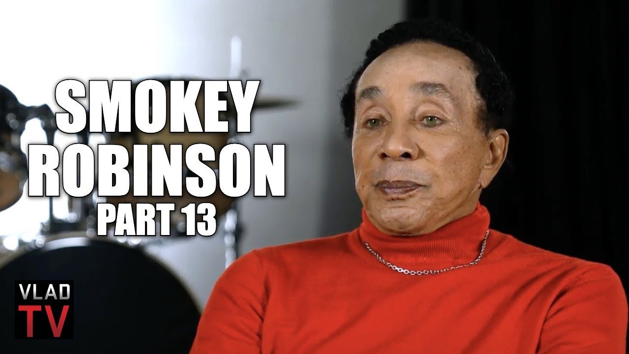 Smokey Robinson on Seeing Michael Jackson Audition for Motown (Part 13)
