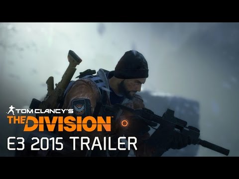 Tom Clancy’s The Division Official E3 2015 Trailer [Europe] - UC0KU8F9jJqSLS11LRXvFWmg
