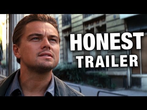 Honest Trailers - Inception - UCOpcACMWblDls9Z6GERVi1A