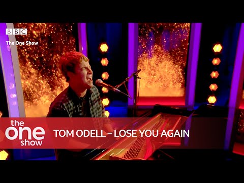 Tom Odell - Lose You Again (Special Performance on The One Show)