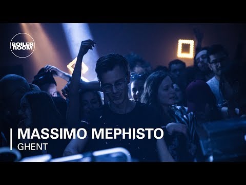 Massimo Mephisto The Sound of Belgium Boiler Room DJ Set - UCGBpxWJr9FNOcFYA5GkKrMg