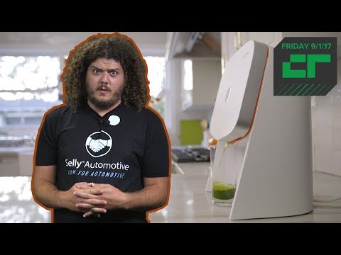 Juicero Runs Out Of Juice | Crunch Report - UCCjyq_K1Xwfg8Lndy7lKMpA