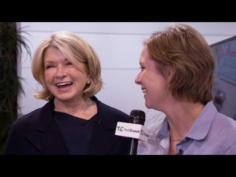 Best of Martha Stewart | CES 2014 - UCCjyq_K1Xwfg8Lndy7lKMpA