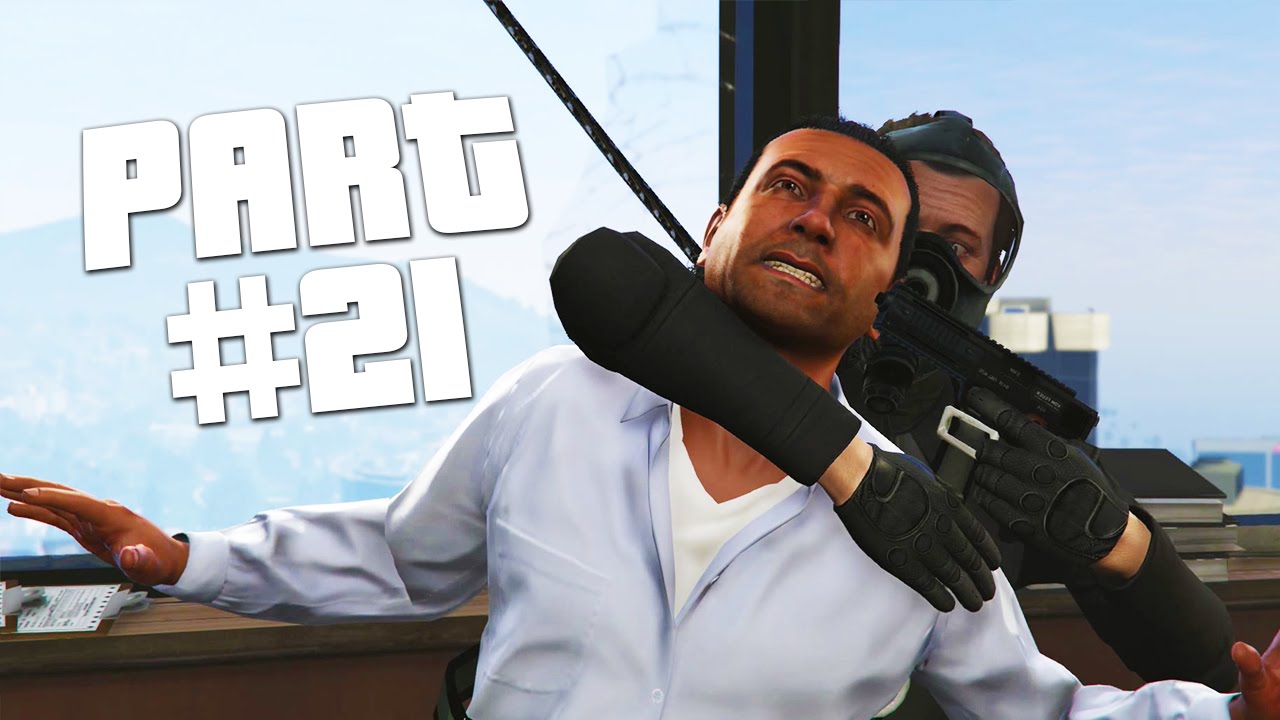 Gta 5 with first person фото 81