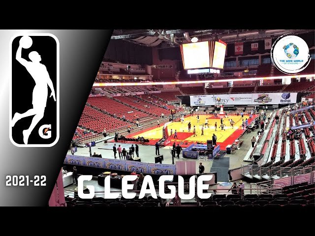 Check Out the NBA G League Standings