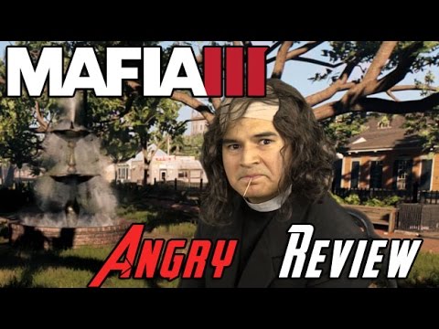 Mafia III Angry Review - UCsgv2QHkT2ljEixyulzOnUQ