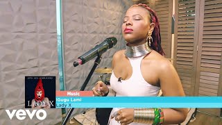 Lady X - iGugu Lami (Live)