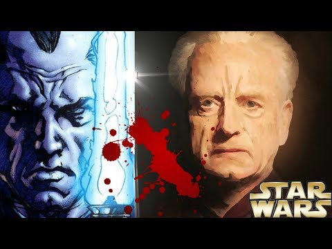 Why a Jedi Padawan Wanted to Test Palpatine's Blood - Star Wars Explained - UCdIt7cmllmxBK1-rQdu87Gg