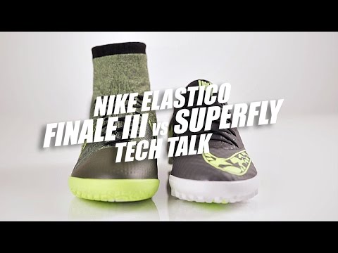 Nike Elastico Superfly and Elastico Finale III Comparison Tech Talk - UC5SQGzkWyQSW_fe-URgq7xw