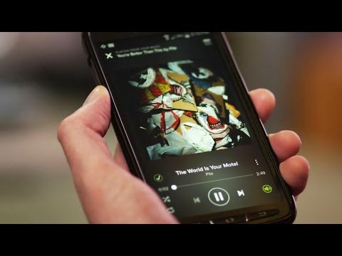 How to use Spotify Connect - UCOmcA3f_RrH6b9NmcNa4tdg