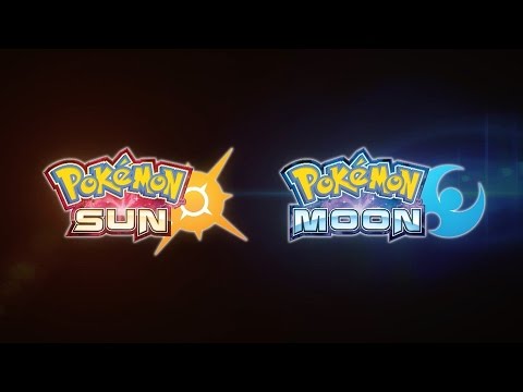 Pokémon Sun and Pokémon Moon - Announcement Trailer - UCbu2SsF-Or3Rsn3NxqODImw