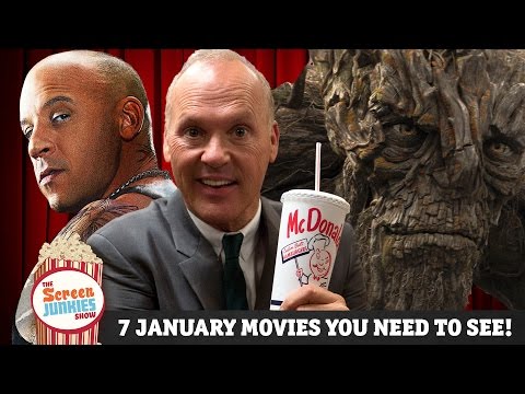 7 January Movies You Need to See! - UCOpcACMWblDls9Z6GERVi1A