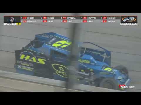 Short Track Super Series (3/10/24) at Georgetown Speedway - dirt track racing video image